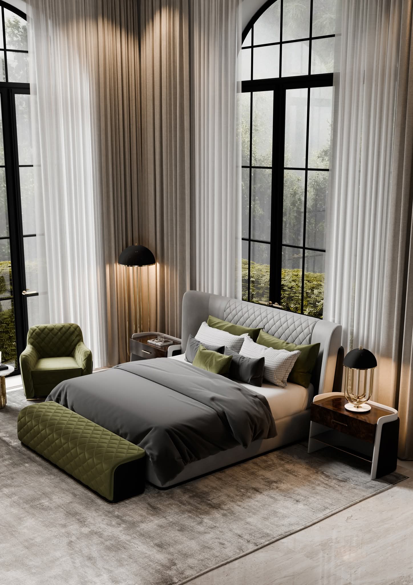 Kyoto Platform Bed