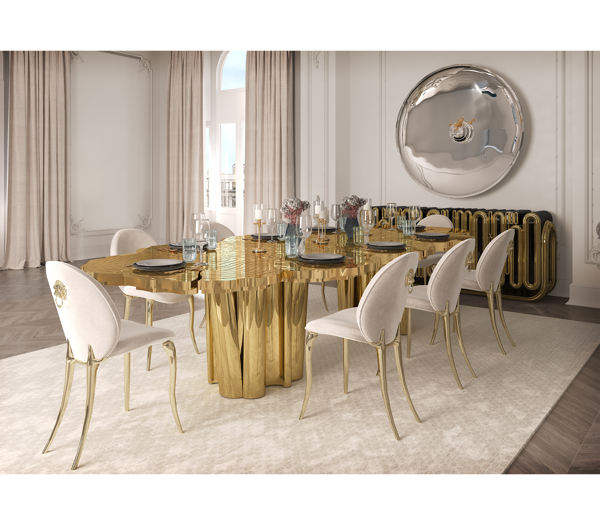 Dining Tables & Chair