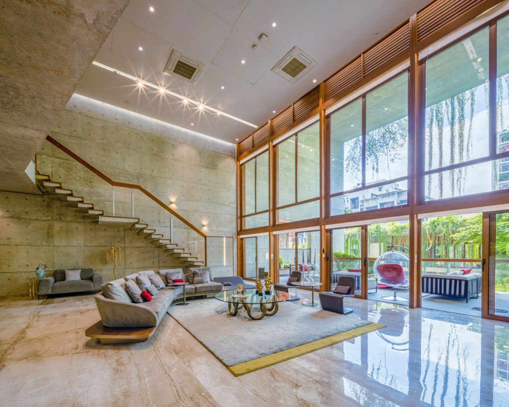 BRB Villa A Masterpiece of Interior Design