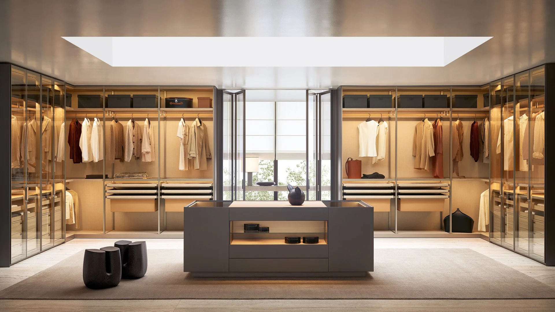 Luxury Living