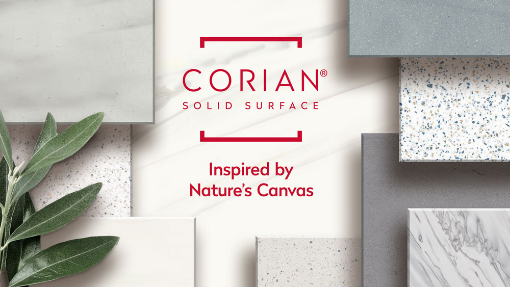 Corian® Solid Surface
