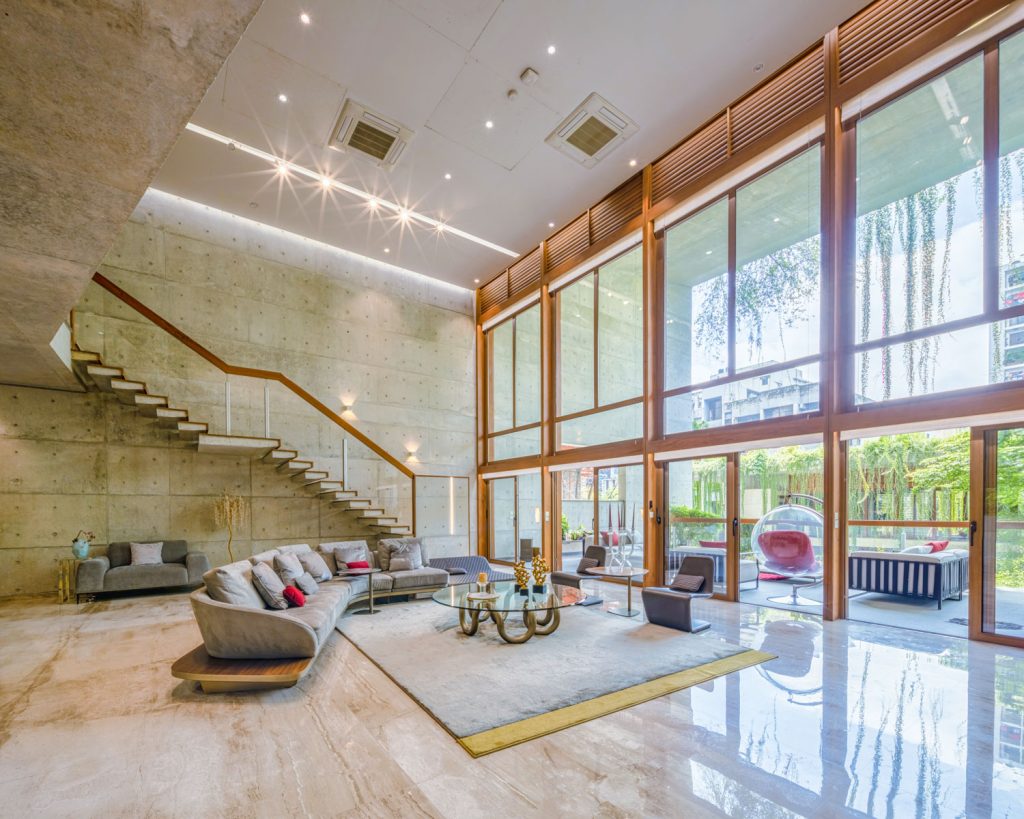 BRB Villa A Masterpiece of Interior Design