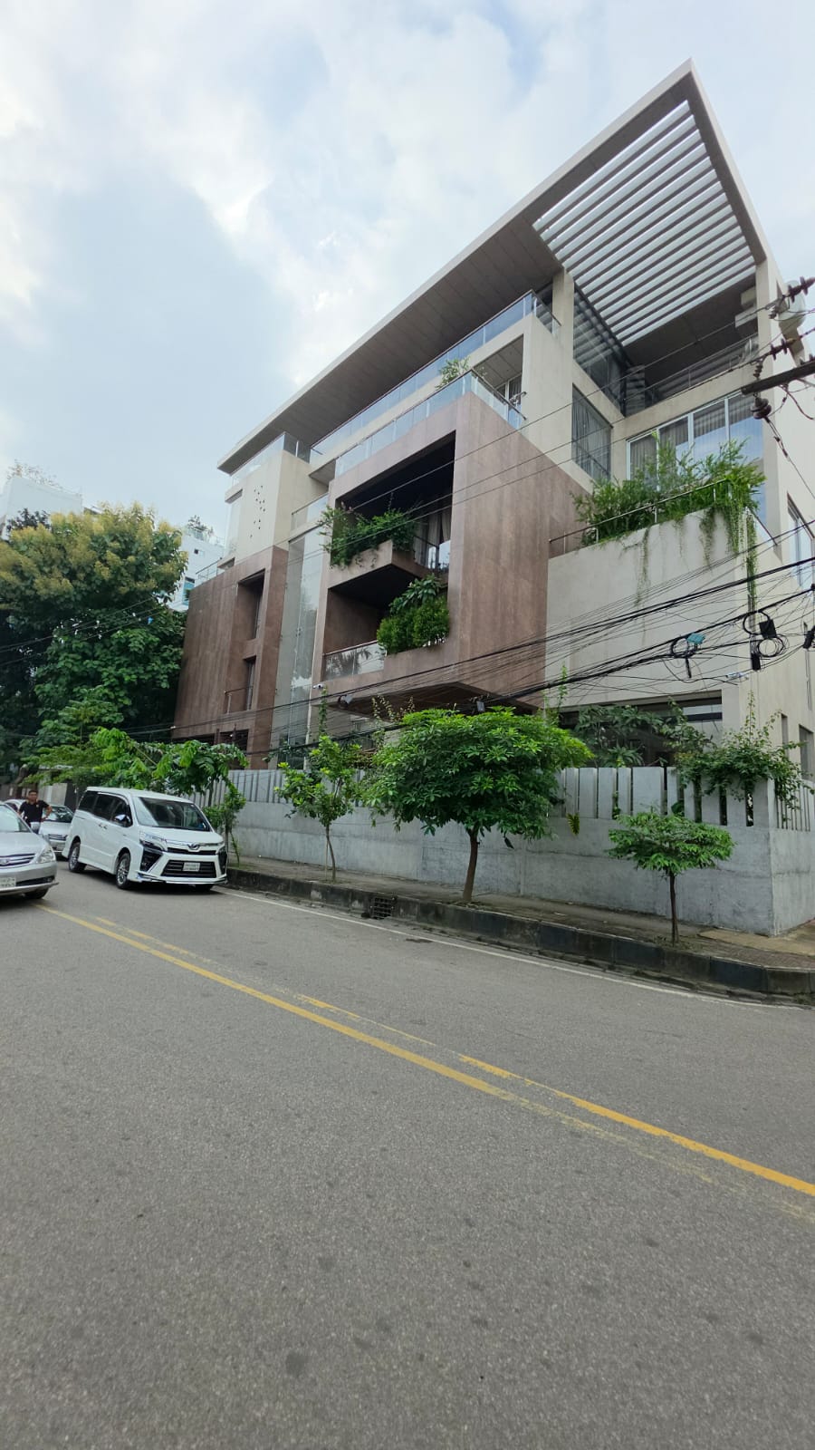 Ongoing Partex Residence