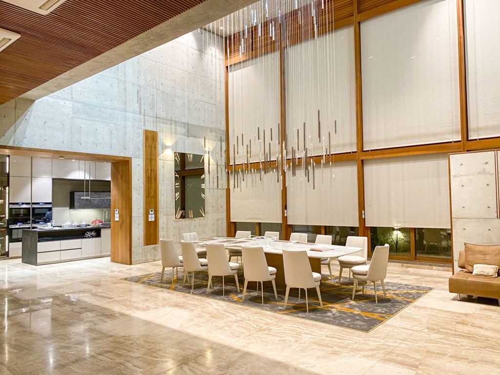 BRB Villa A Masterpiece of Interior Design