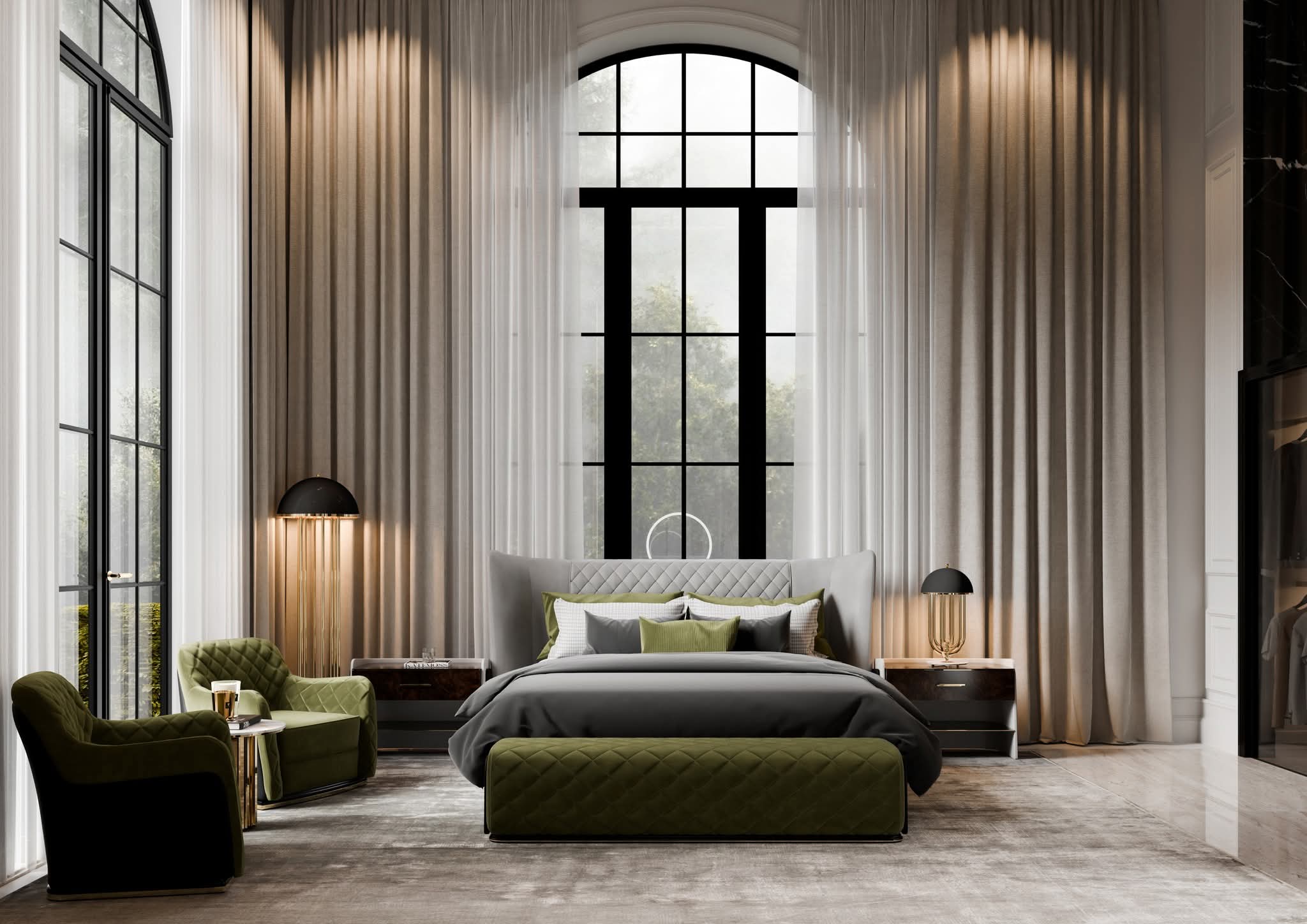 Beds & Bedroom