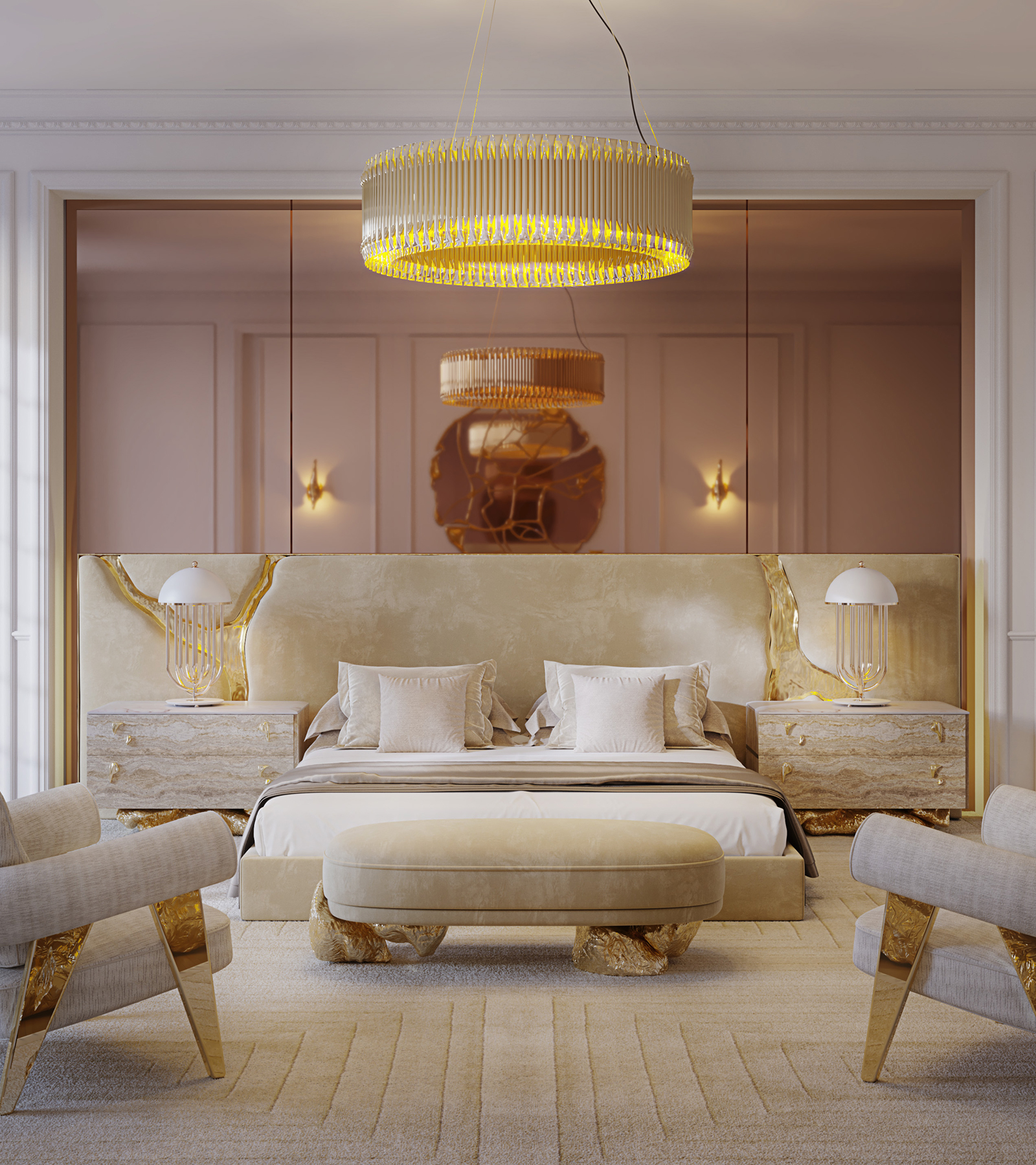 lapiaz white headboard