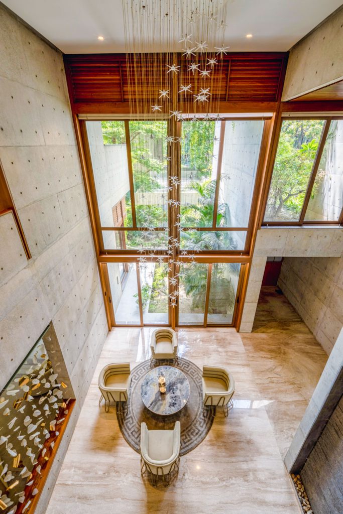 BRB Villa A Masterpiece of Interior Design