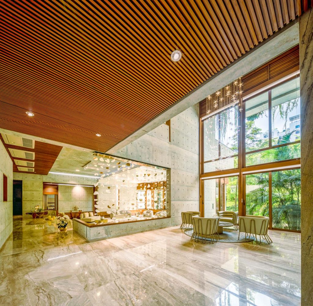 BRB Villa A Masterpiece of Interior Design