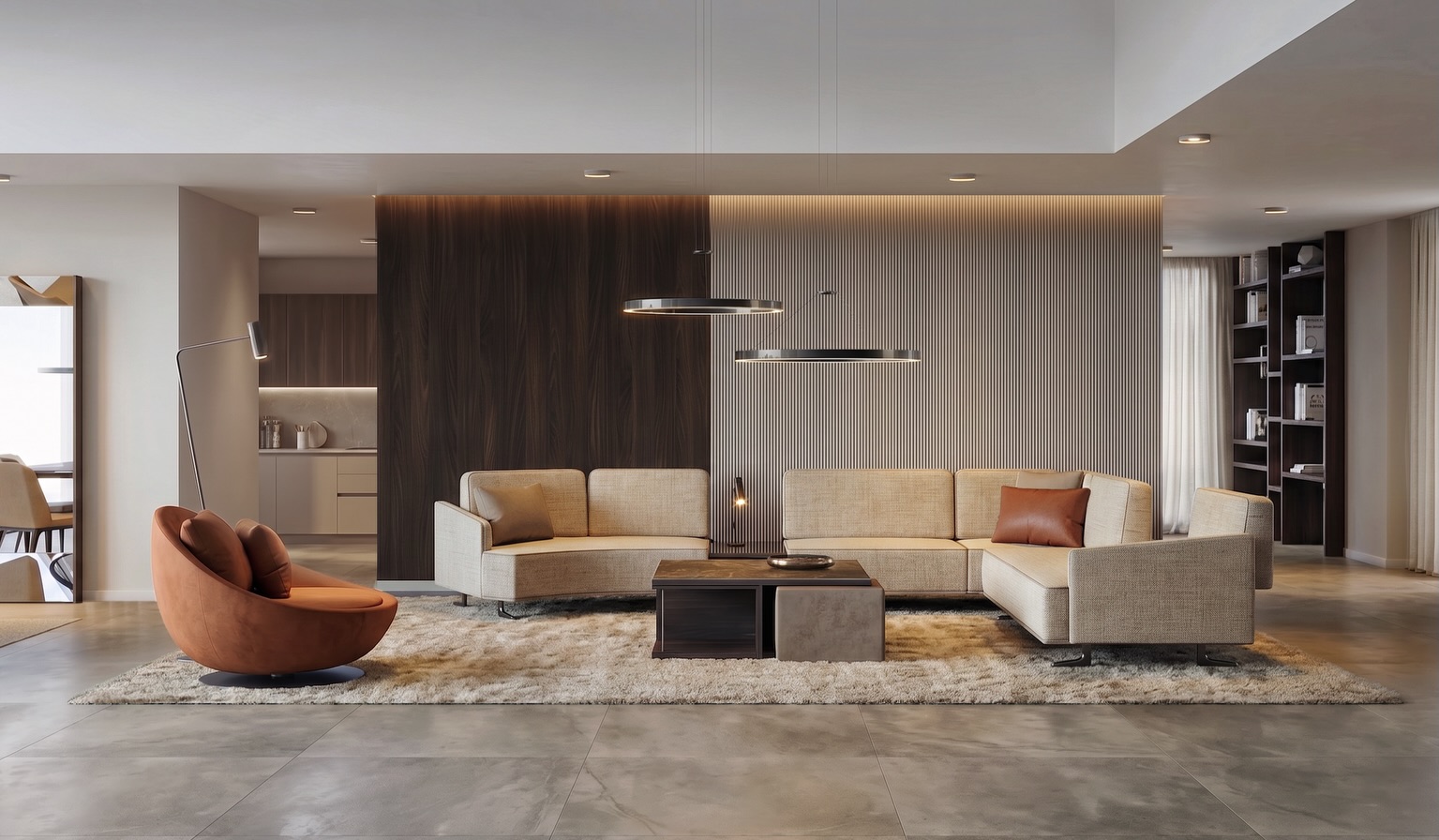 Living Room Design