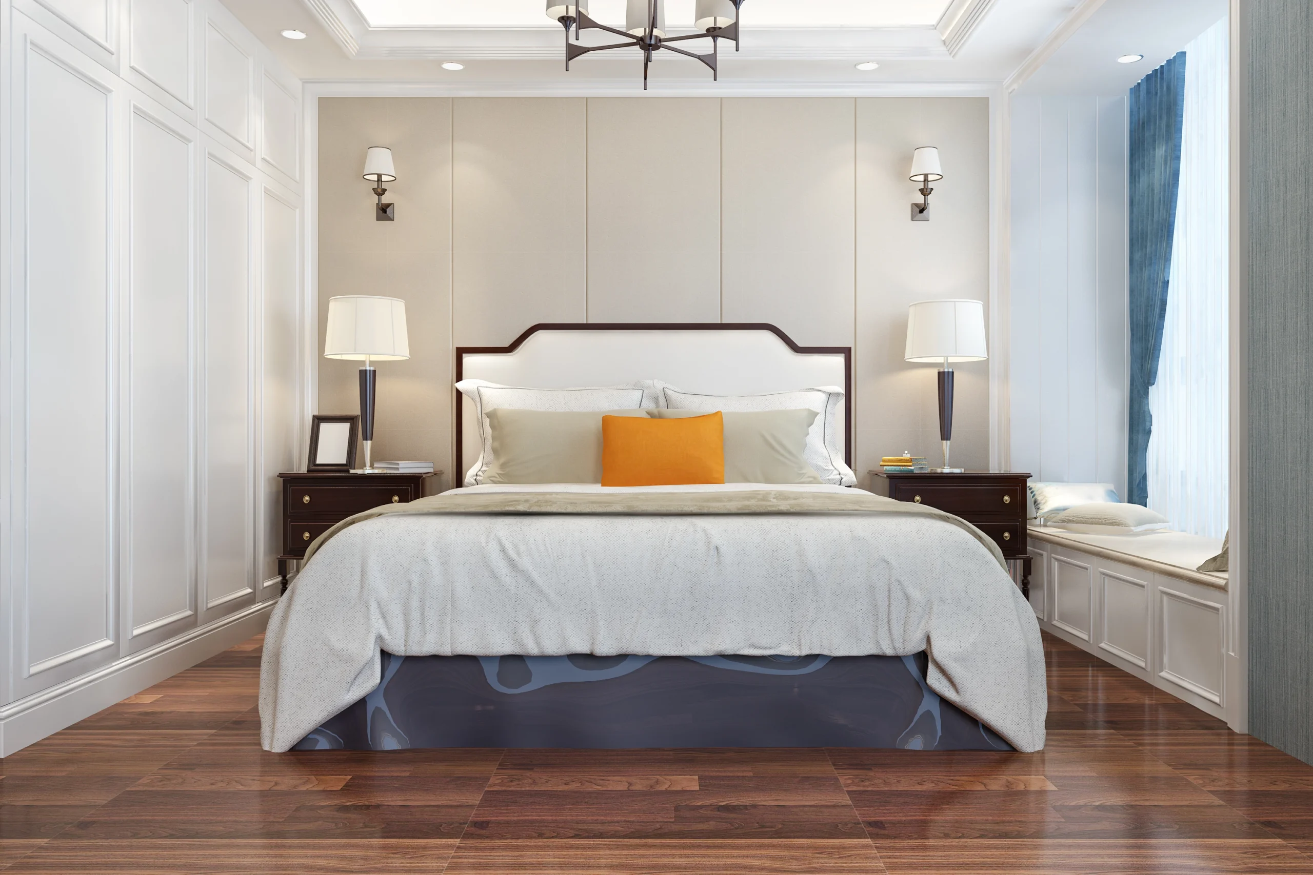 Bed Room